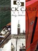 revista Black Card